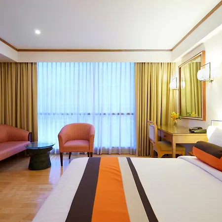 The Four Wings Hotel Bangkok