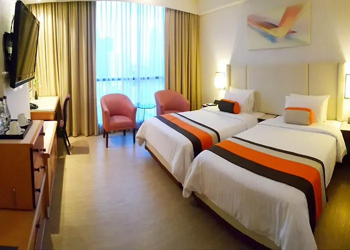Hotel The Four Wings