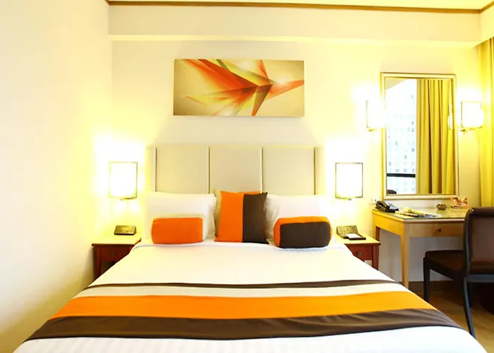 Hotel The Four Wings Bangkok