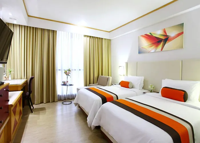 Hotel The Four Wings