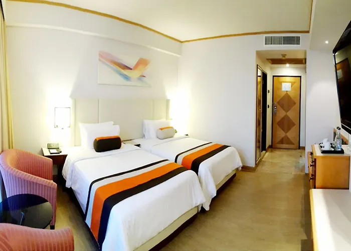 The Four Wings Hotel