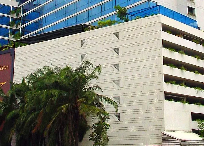 Hotel The Four Wings Bangkok