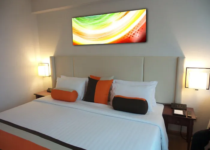 The Four Wings 4* Bangkok