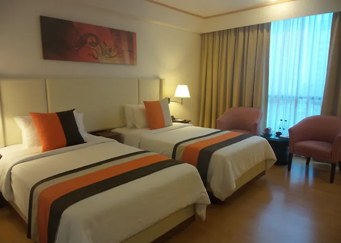 Hotel The Four Wings Bangkok