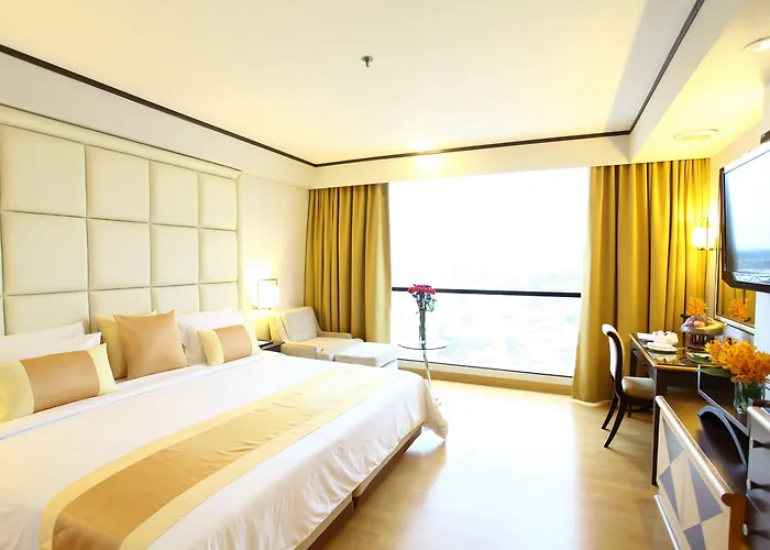 The Four Wings Hotel