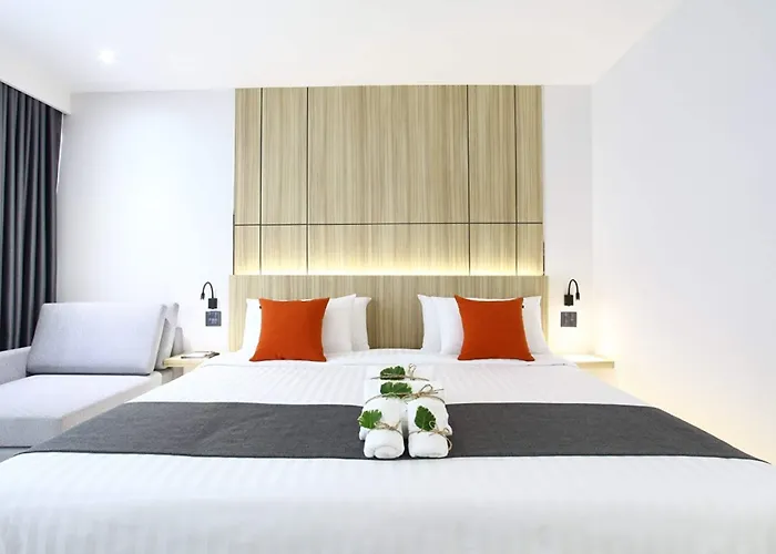 The Four Wings Hotel