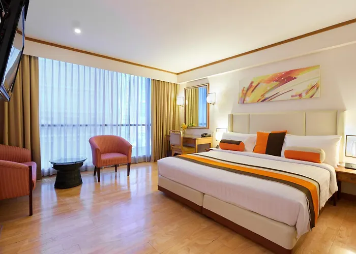 Hotel The Four Wings Banguecoque