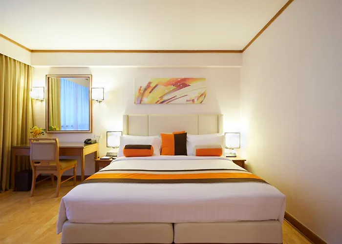 The Four Wings 4* Banguecoque