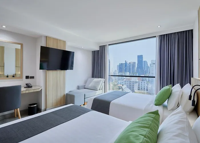 Hotel The Four Wings Bangkok