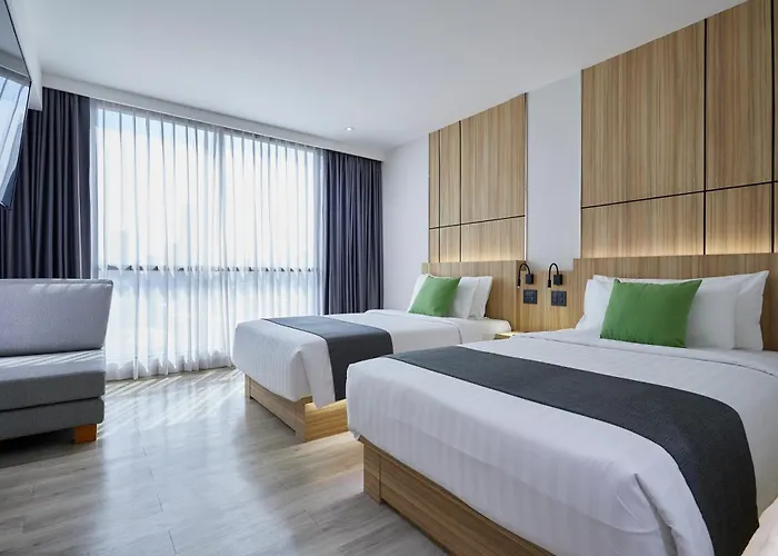 The Four Wings Hotel Bangkok