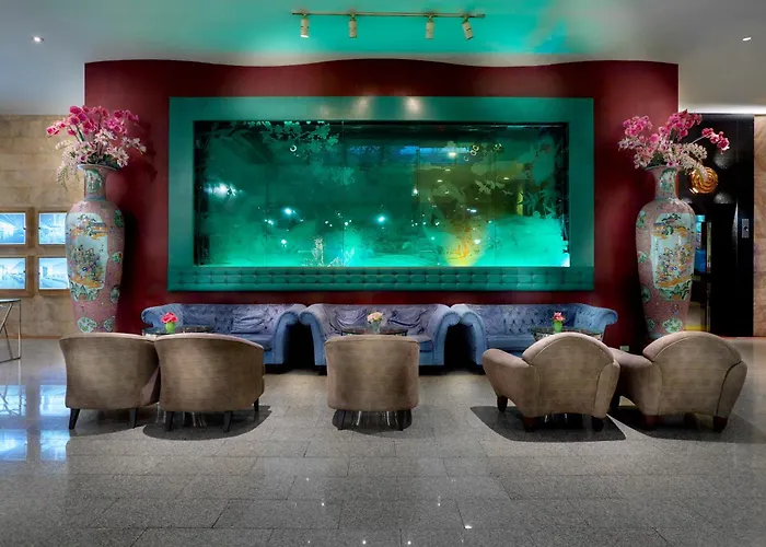 The Four Wings Hotel 4*