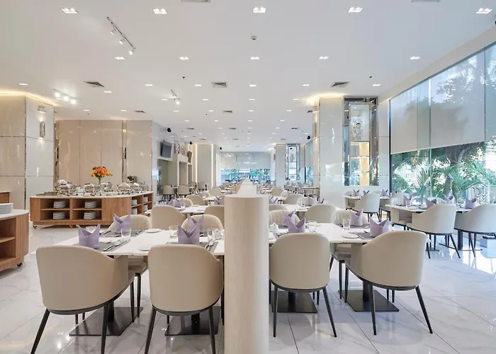 The Four Wings Hotel Bangkok