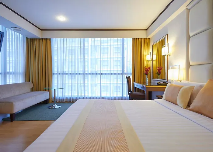 The Four Wings Hotel