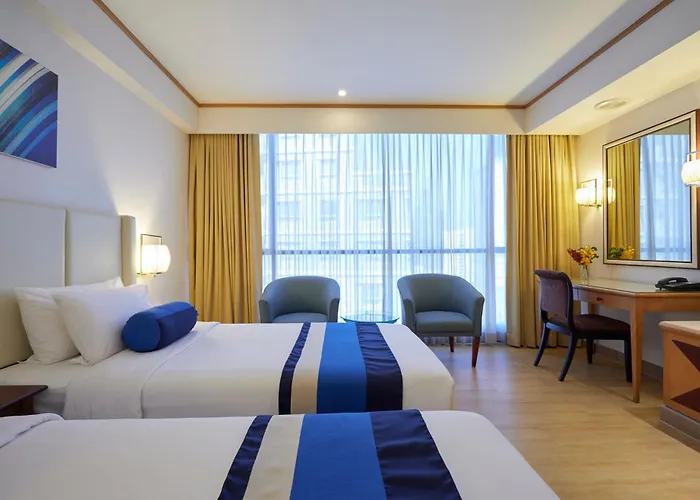 Hotel The Four Wings Banguecoque