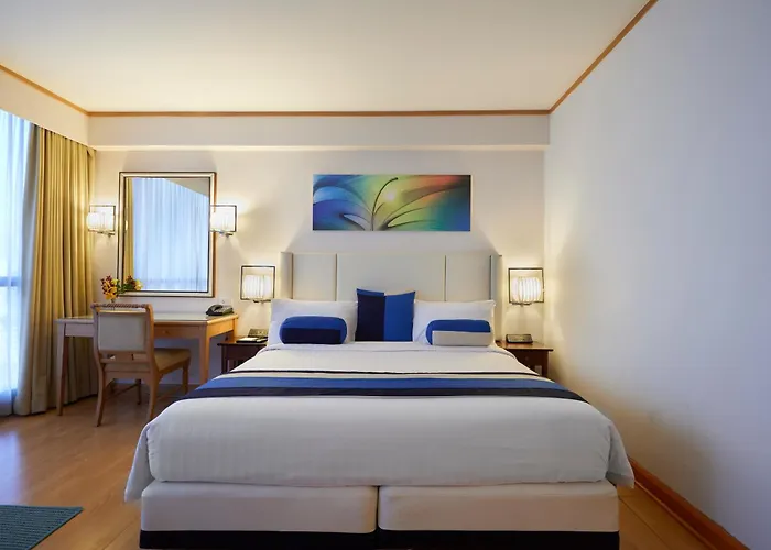 The Four Wings Hotel