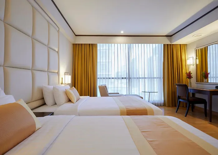 The Four Wings Hotel 4*