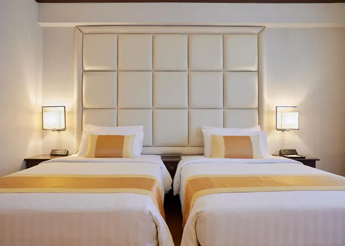 Hotel The Four Wings Bangkok