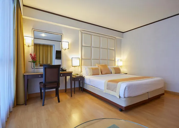 The Four Wings Hotel Bangkok