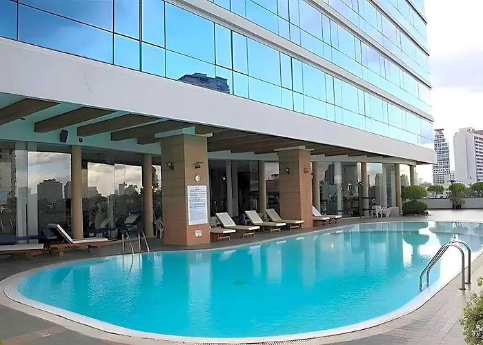 The Four Wings Hotel Bangkok