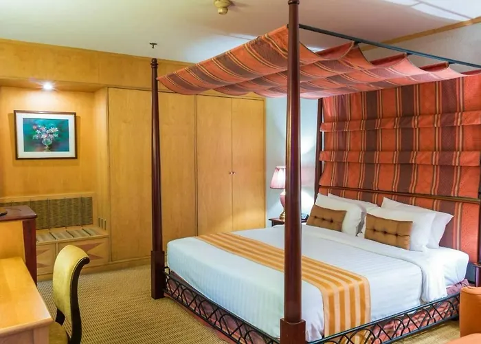 The Four Wings Hotel Banguecoque