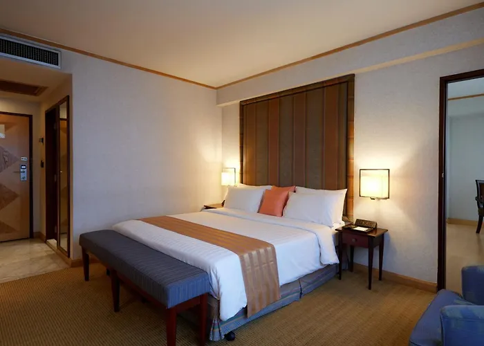 The Four Wings Hotel