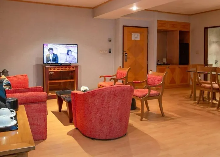 The Four Wings Hotel 4*