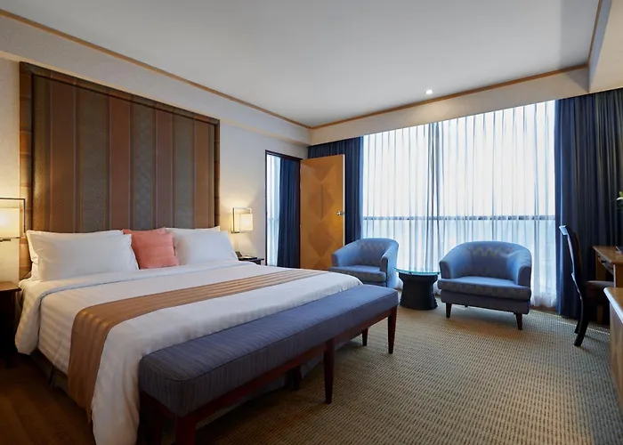 The Four Wings Hotel 4*
