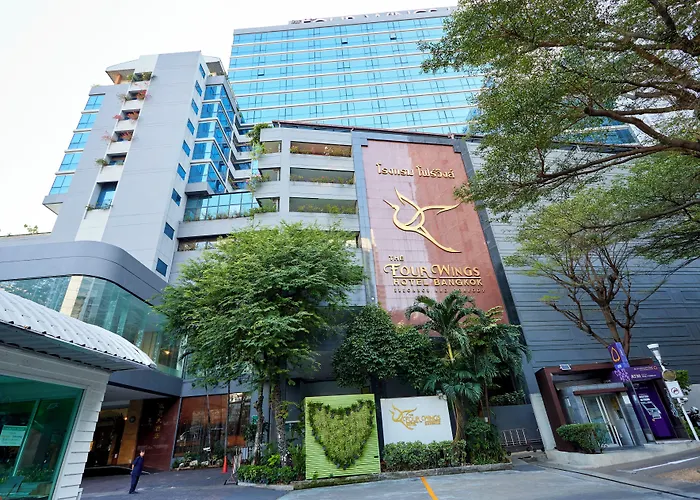The Four Wings Hotel Bangkok