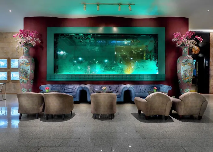 The Four Wings Hotel Bangkok