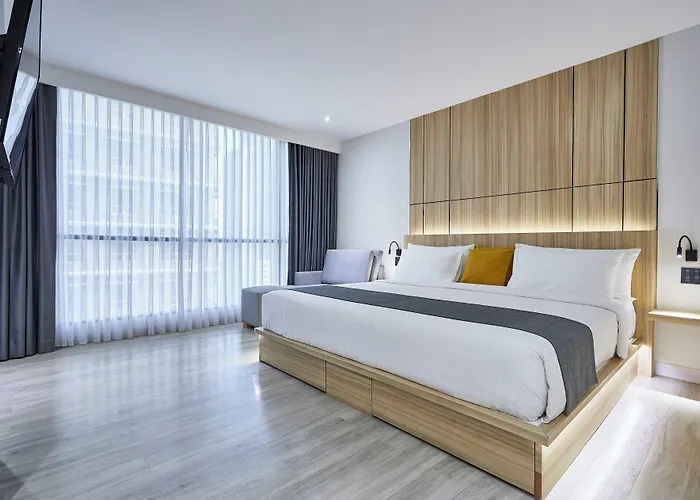 Hotel The Four Wings Bangkok