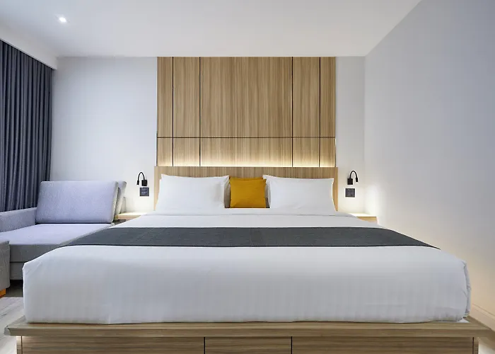 The Four Wings Hotel 4*