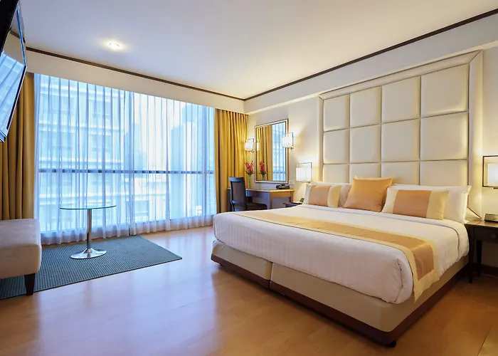 The Four Wings Hotel 4*